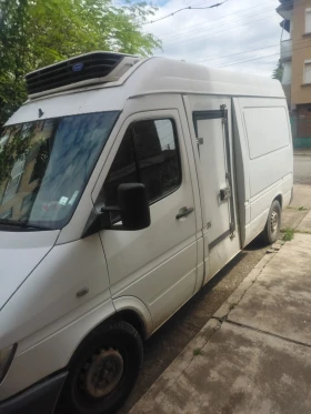 Обява за продажба на Mercedes-Benz Sprinter 311 Хладилен  ~9 000 лв. - изображение 1