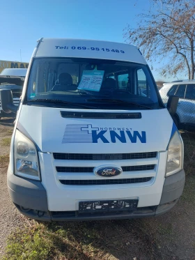     Ford Transit 2.2TDCI