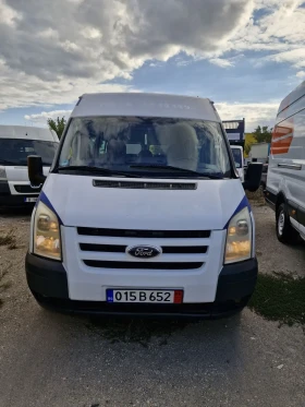     Ford Transit 2.2TDCI