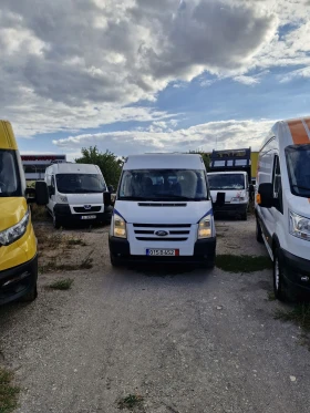     Ford Transit 2.2TDCI