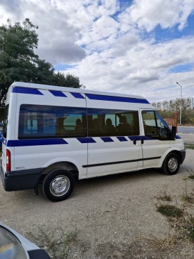     Ford Transit 2.2TDCI