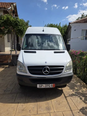     Mercedes-Benz Sprinter 313 Cdi