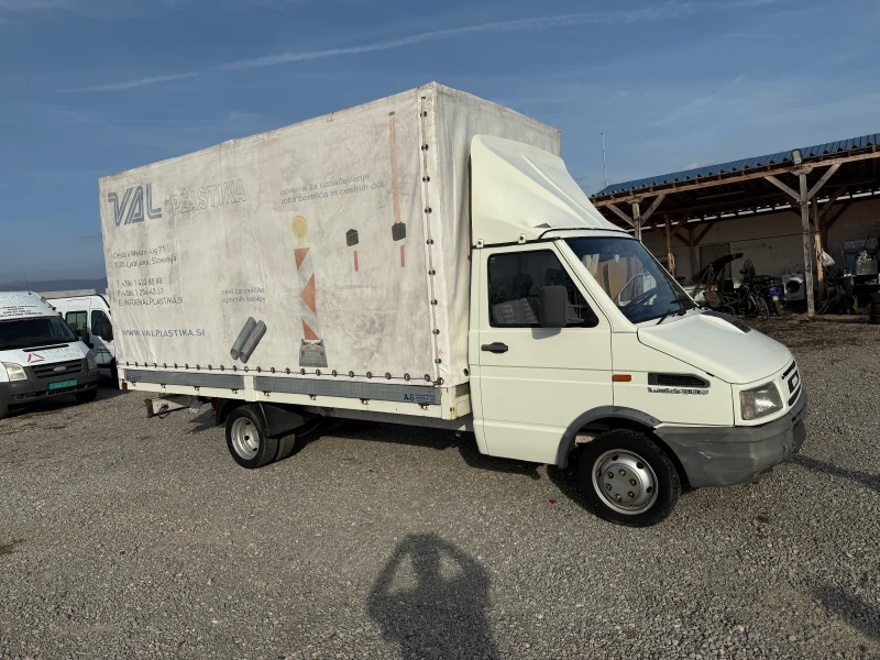 Iveco 3512 2.8TDI 35E12 5 метра, снимка 2 - Бусове и автобуси - 47762721