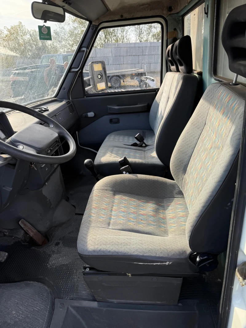 Iveco 3512 2.8TDI 35E12 5 метра, снимка 8 - Бусове и автобуси - 47762721