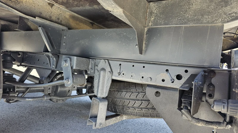 Iveco Daily 29L11 6SP CH FACELIFT-КЛИМАТИК-ТОП СЪСТ.-ЛИЗИНГ, снимка 15 - Бусове и автобуси - 50794598