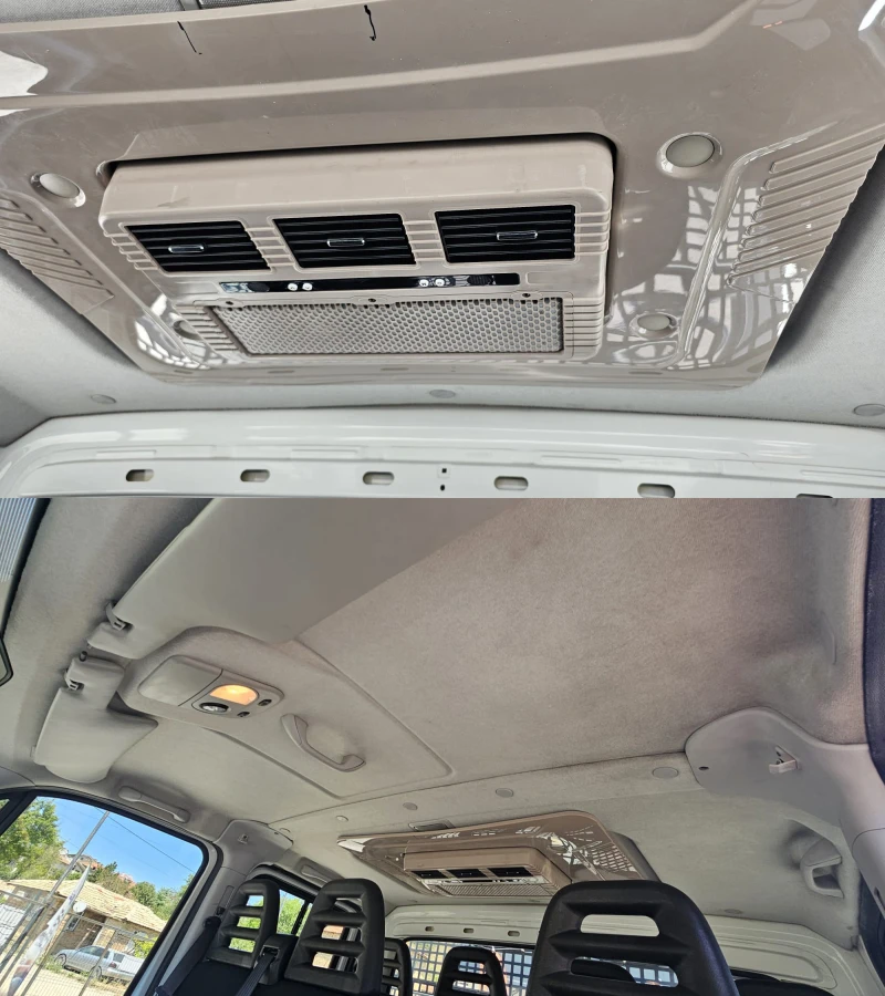 Iveco Daily 29L11 6SP CH FACELIFT-КЛИМАТИК-ТОП СЪСТ.-ЛИЗИНГ, снимка 9 - Бусове и автобуси - 50794598