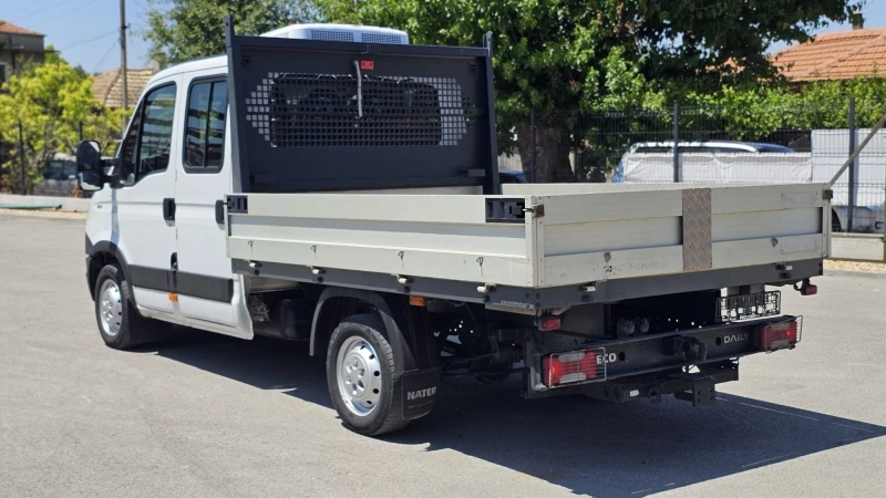 Iveco Daily 29L11 6SP CH FACELIFT-КЛИМАТИК-ТОП СЪСТ.-ЛИЗИНГ, снимка 4 - Бусове и автобуси - 50794598