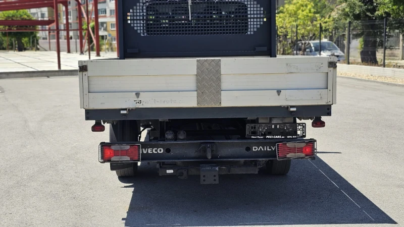 Iveco Daily 29L11 6SP CH FACELIFT-КЛИМАТИК-ТОП СЪСТ.-ЛИЗИНГ, снимка 5 - Бусове и автобуси - 50794598