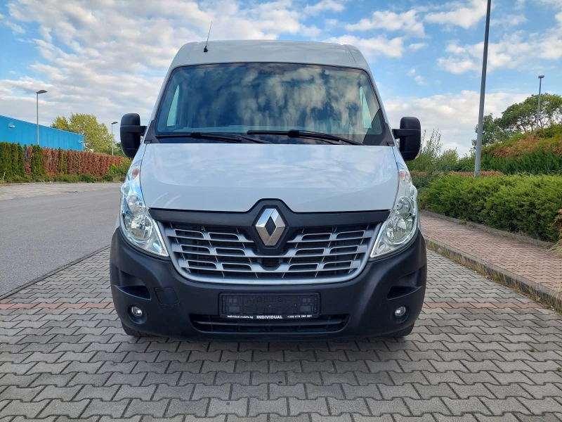 Renault Master 2.3-170 К.С.ТОП СЪСТОЯНИЕ* ШВЕЙЦАРИЯ* 
