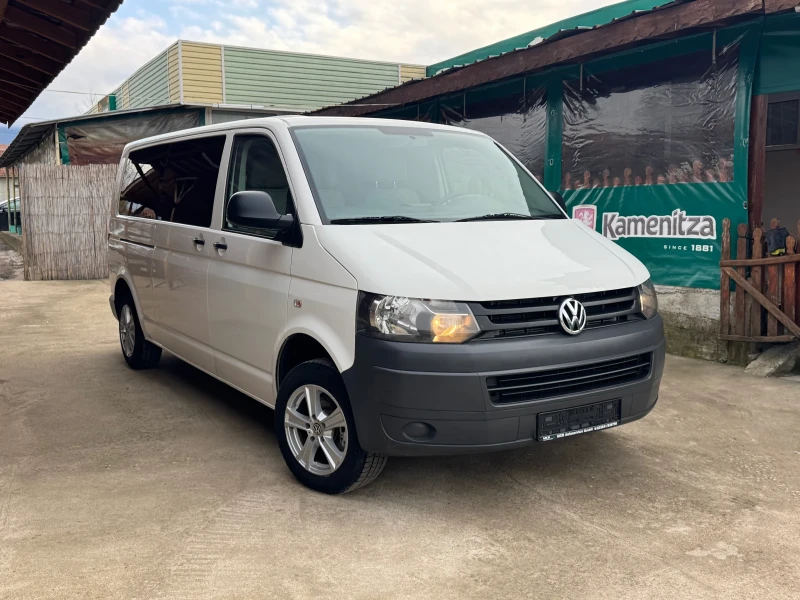 VW T5 2.0 TD? 140PS, снимка 2 - Бусове и автобуси - 53500384