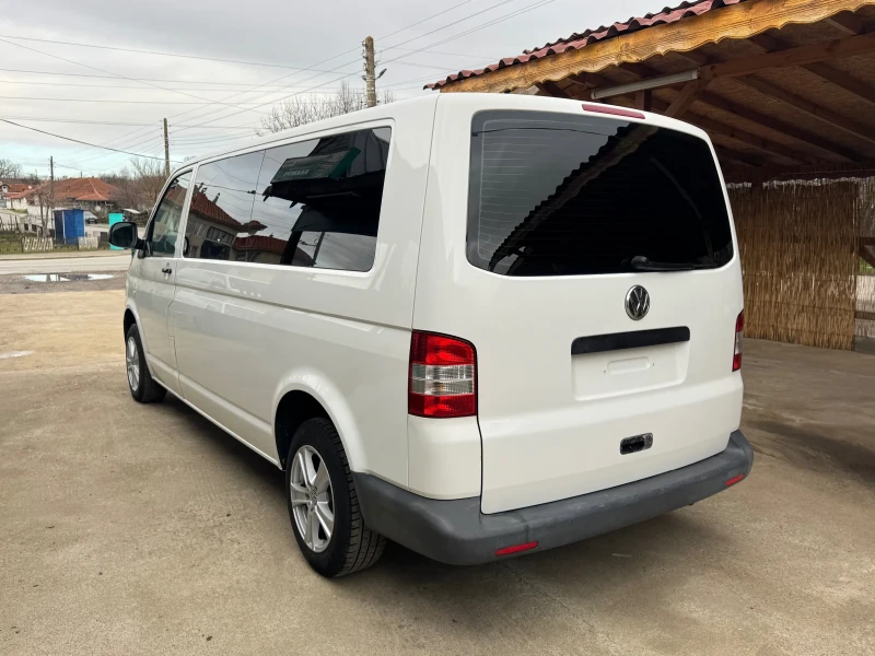 VW T5 2.0 TD? 140PS, снимка 5 - Бусове и автобуси - 53500384