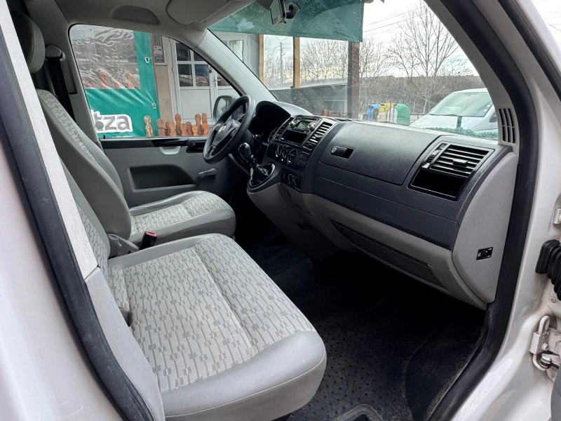 VW T5 2.0 TD? 140PS, снимка 9 - Бусове и автобуси - 53500384