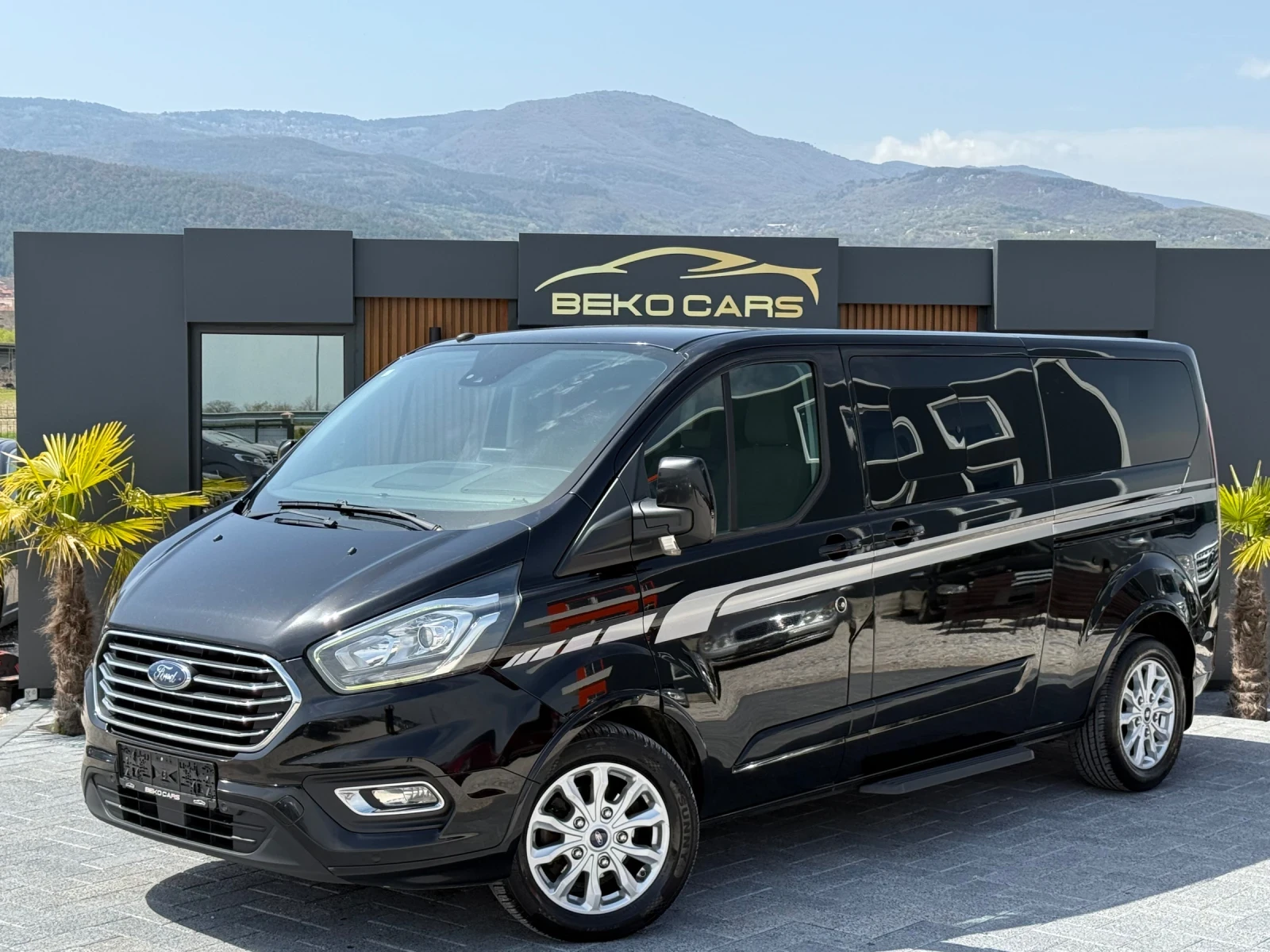 Ford Transit 8местен//нов внос от Белгия!VIP | Mobile.bg — изображение 1