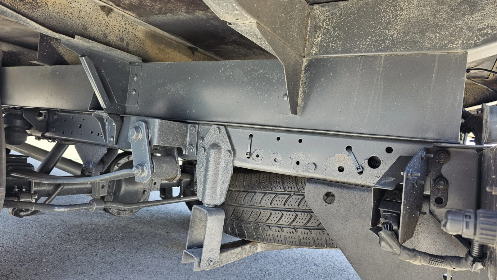 Iveco Daily 29L11 6SP CH FACELIFT-- .- | Mobile.bg   15