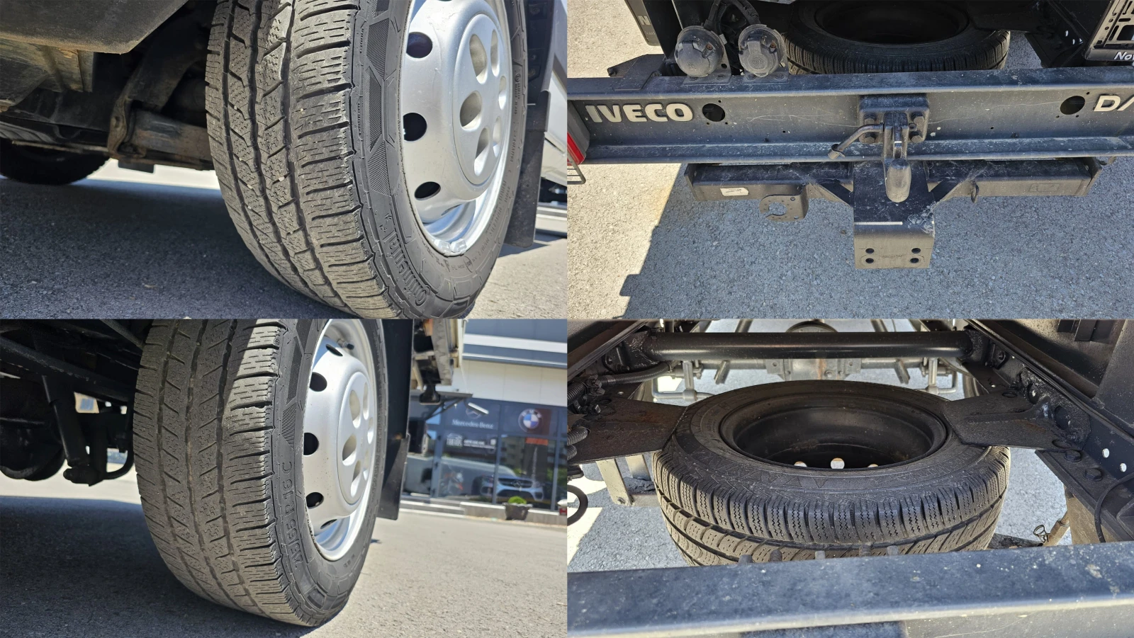 Iveco Daily 29L11 6SP CH FACELIFT-- .- | Mobile.bg   17