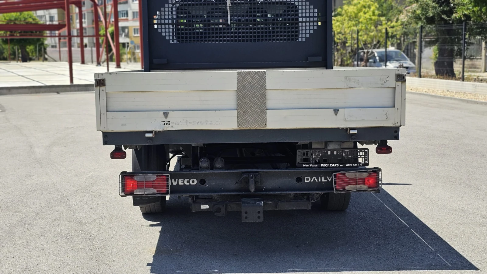 Iveco Daily 29L11 6SP CH FACELIFT-КЛИМАТИК-ТОП СЪСТ.-ЛИЗИНГ - изображение 5