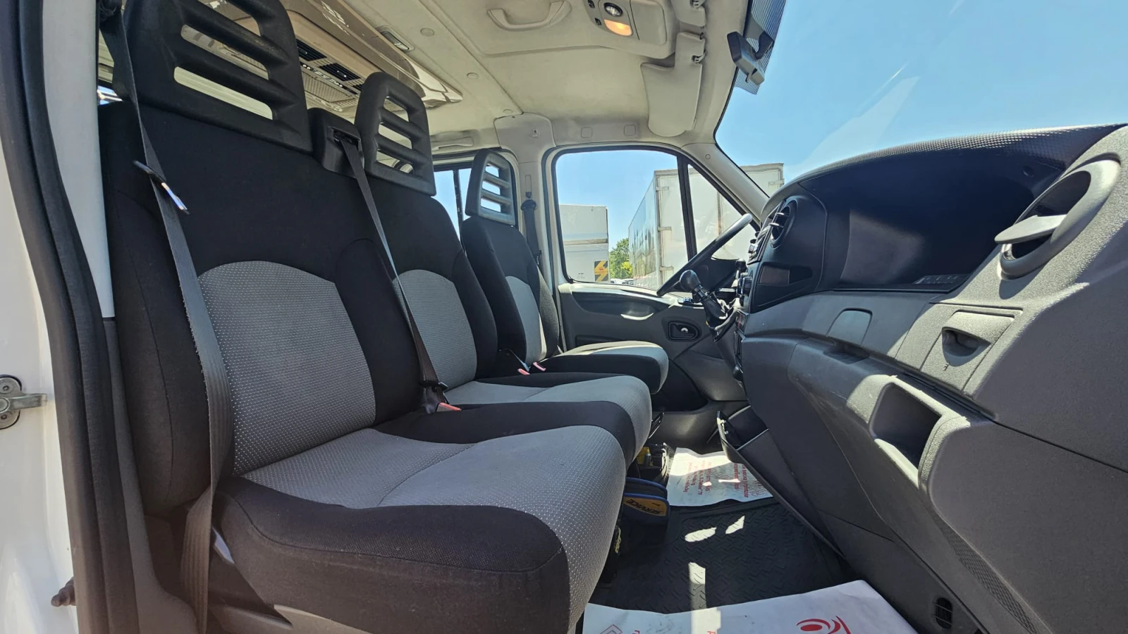 Iveco Daily 29L11 6SP CH FACELIFT-- .- | Mobile.bg   12