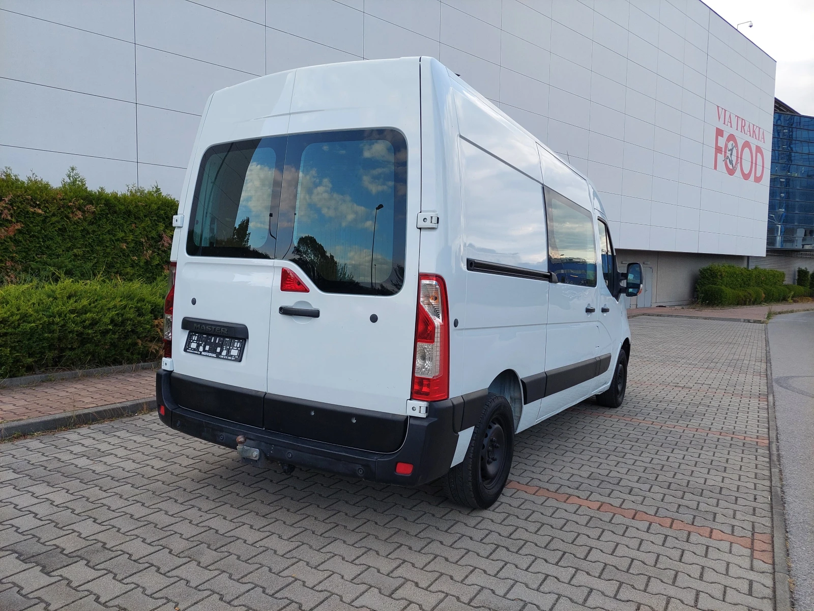 Renault Master 2.3-170 К.С.ТОП СЪСТОЯНИЕ* ШВЕЙЦАРИЯ*  - изображение 5