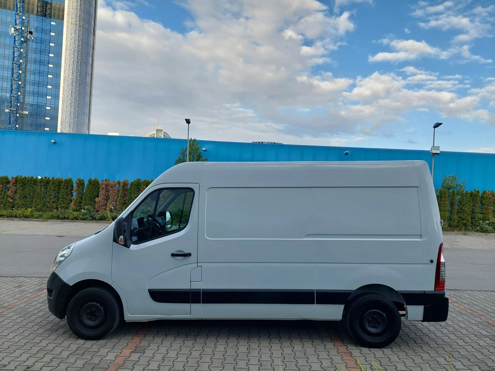 Renault Master 2.3-170 К.С.ТОП СЪСТОЯНИЕ* ШВЕЙЦАРИЯ*  - изображение 6