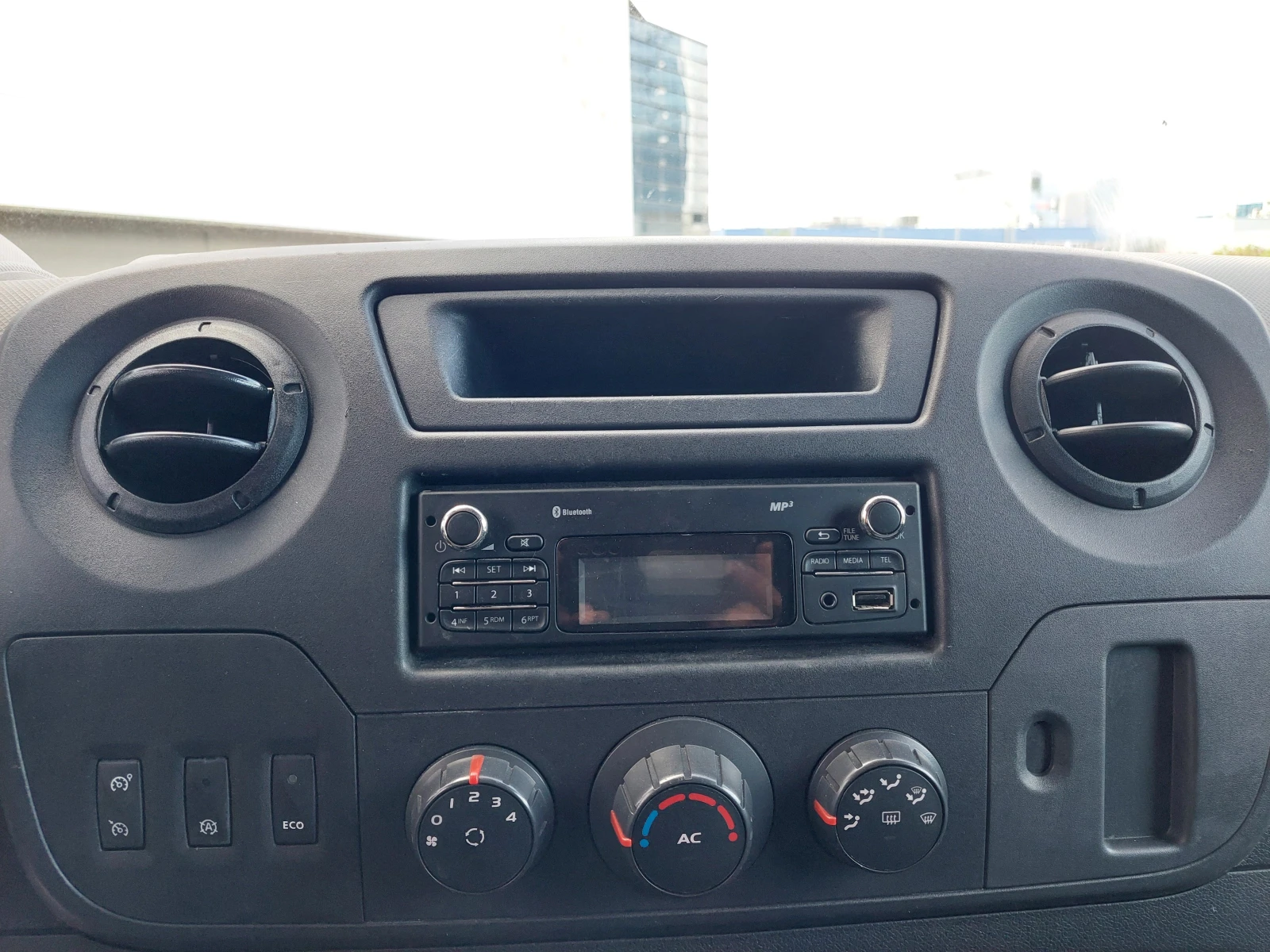 Renault Master 2.3-170 К.С.ТОП СЪСТОЯНИЕ* ШВЕЙЦАРИЯ*  - изображение 10
