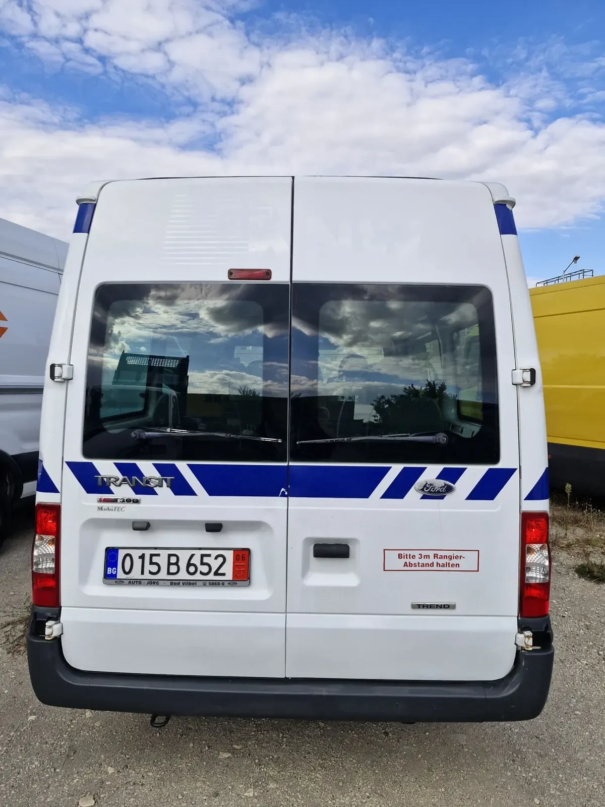 Ford Transit 2.2TDCI - изображение 4