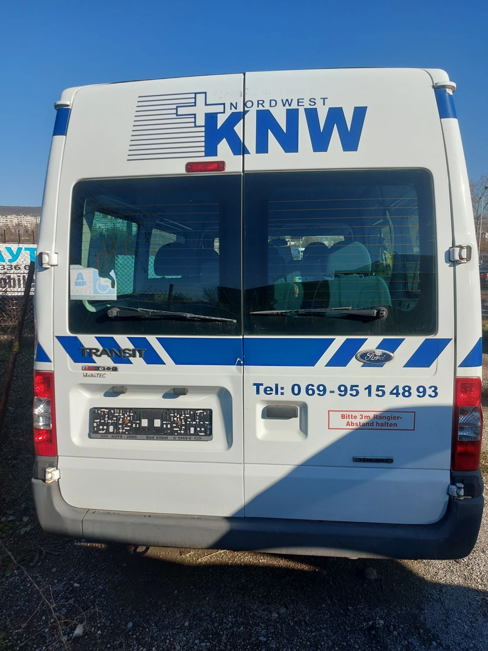 Ford Transit 2.2TDCI - изображение 5