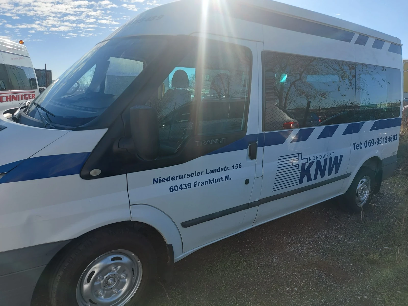 Ford Transit 2.2TDCI - изображение 4
