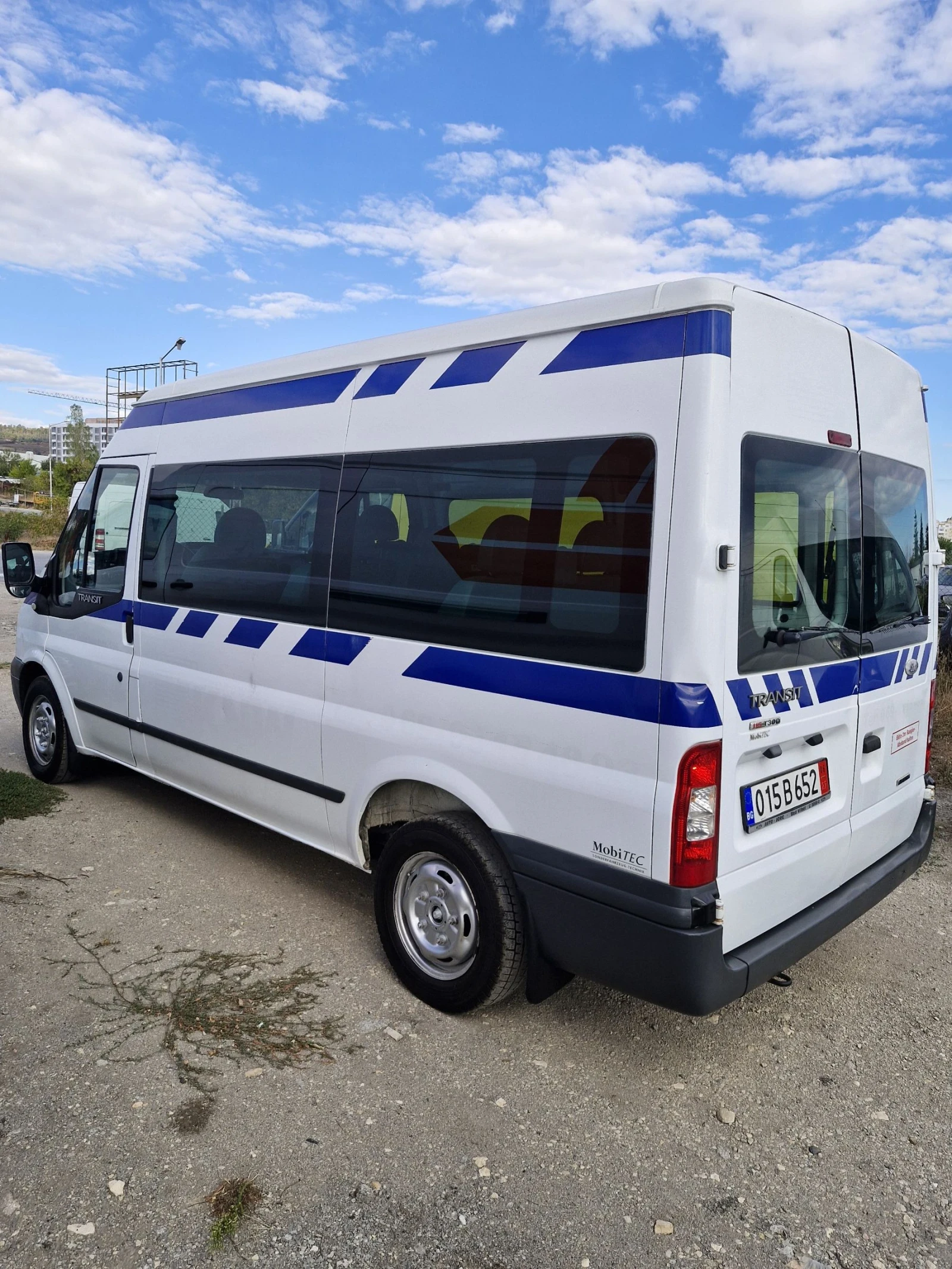 Ford Transit 2.2TDCI - изображение 5