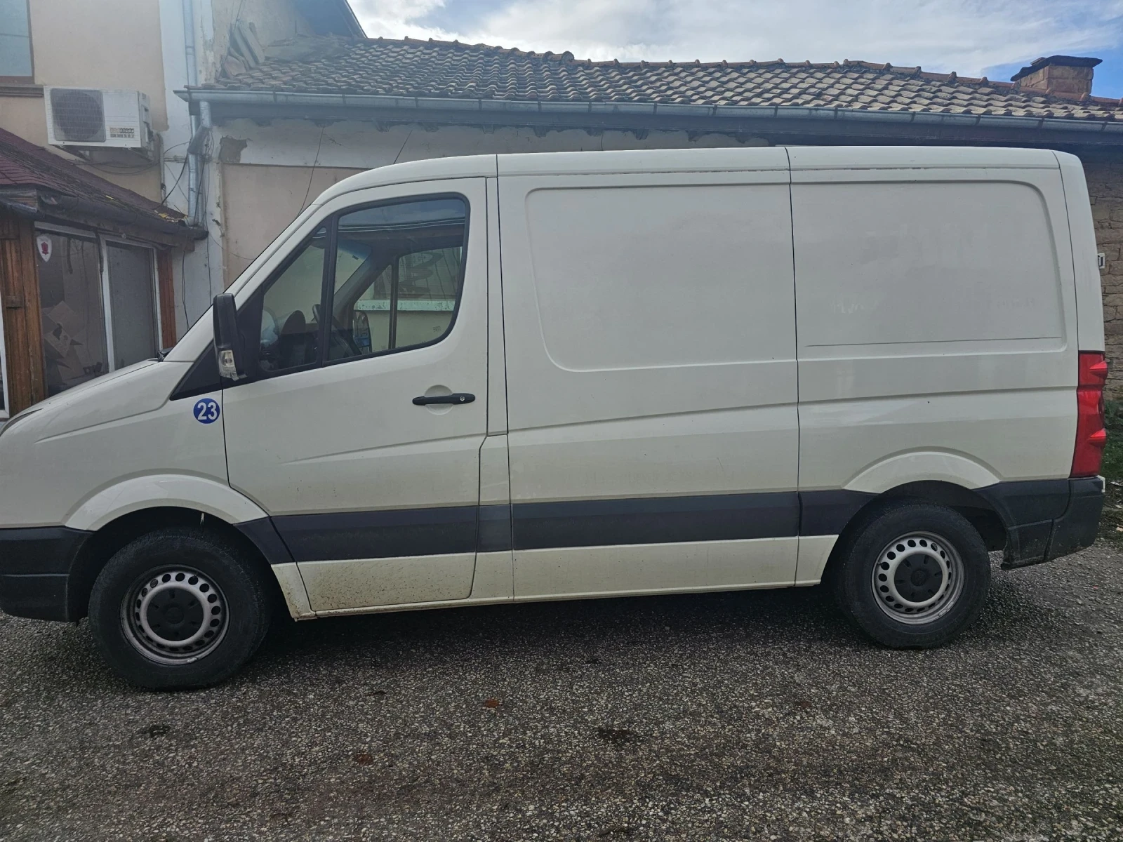 VW Crafter | Mobile.bg   2