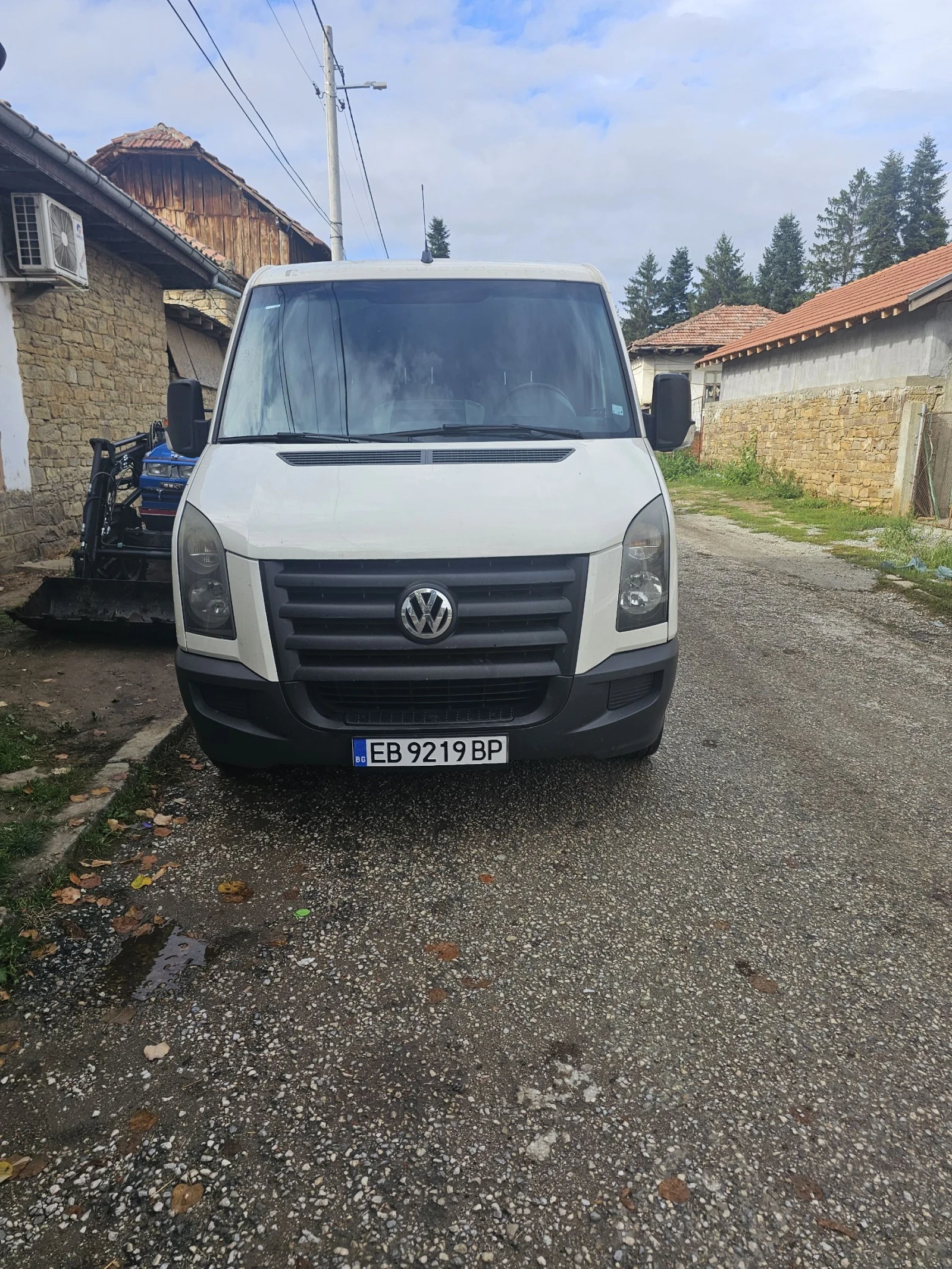 VW Crafter | Mobile.bg   1