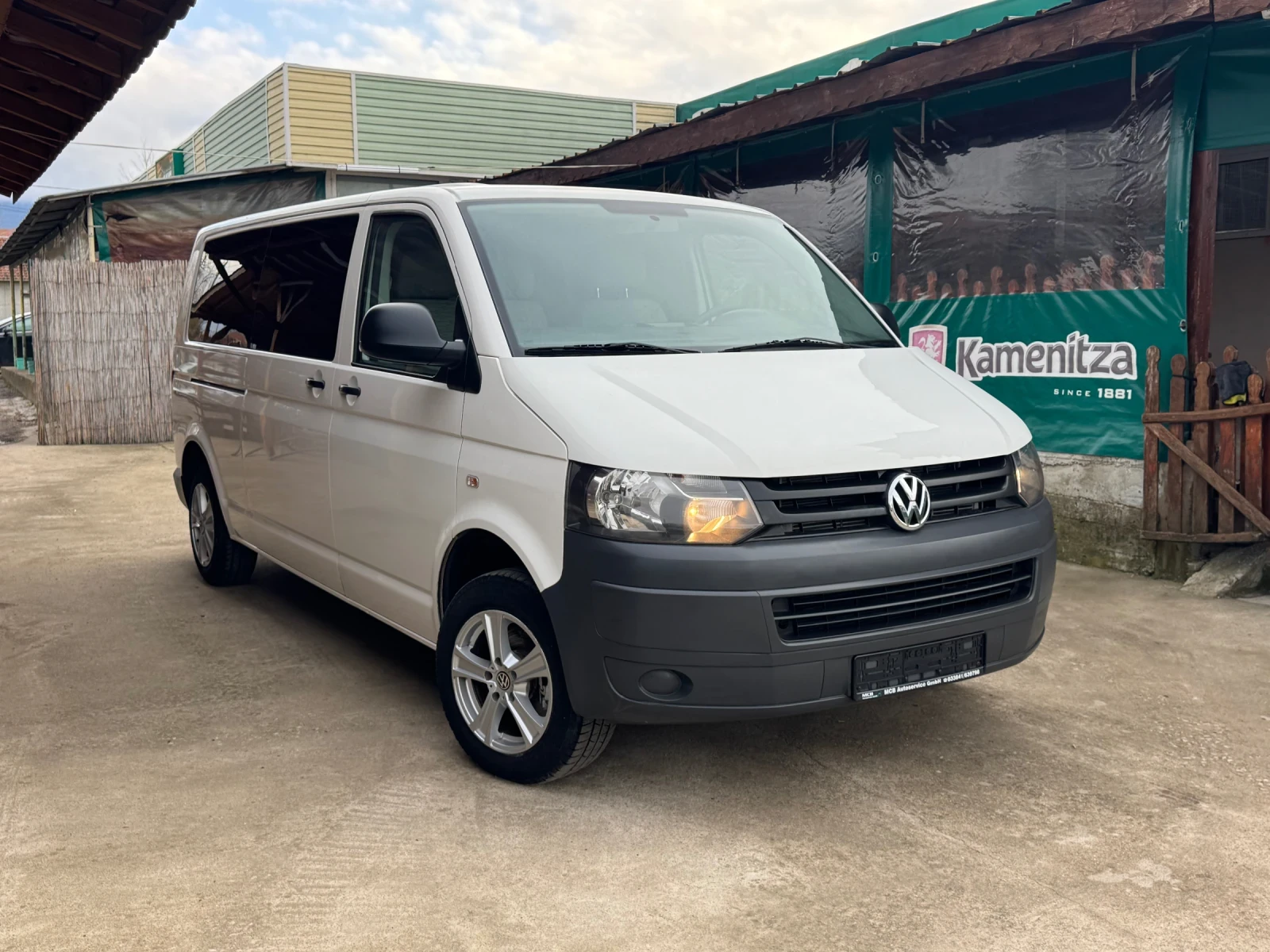 VW T5 2.0 TD? 140PS - изображение 2