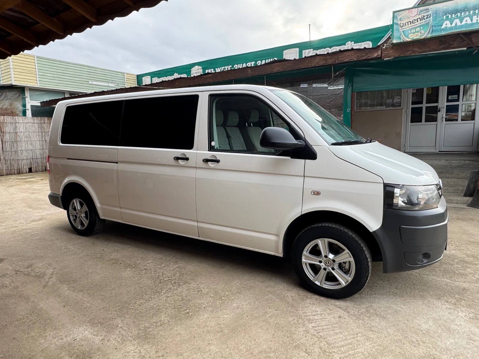 VW T5 2.0 TD? 140PS - изображение 7