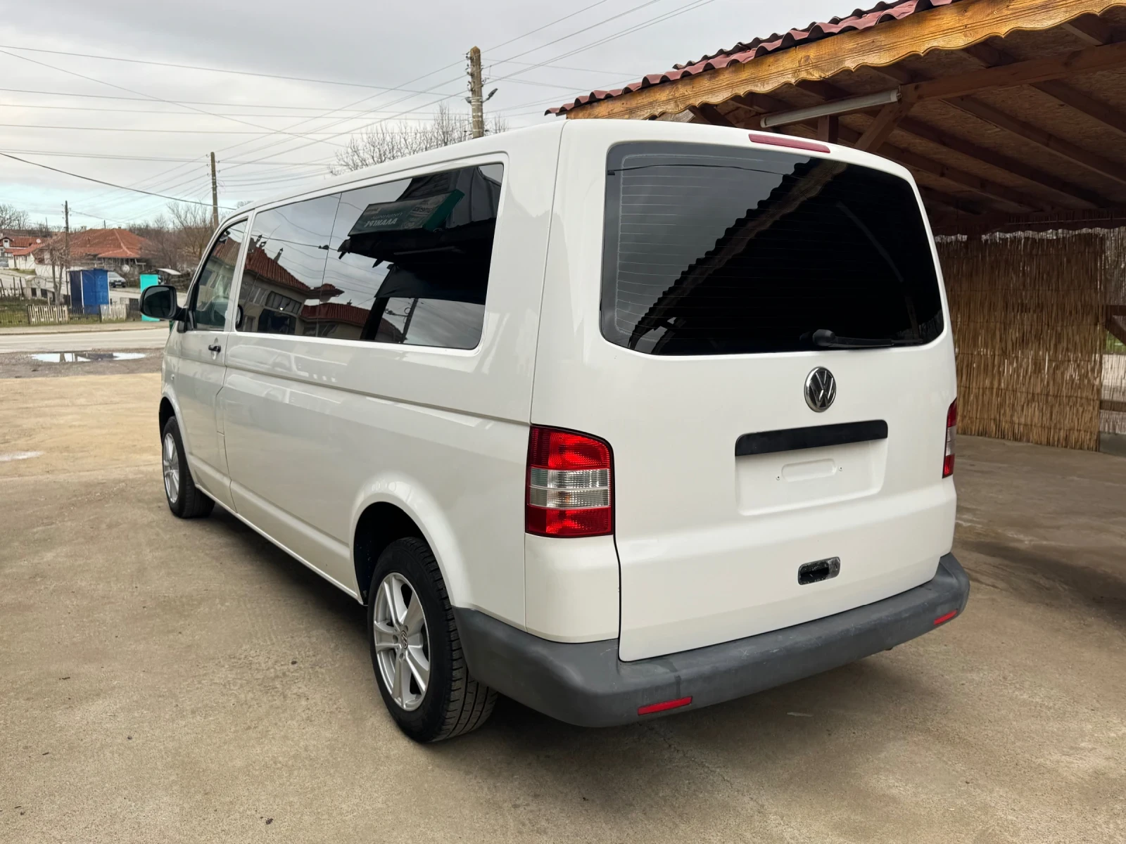 VW T5 2.0 TD? 140PS - изображение 5