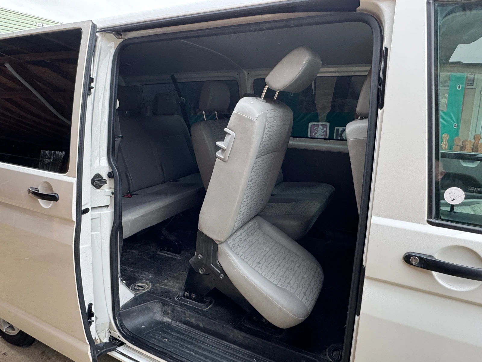 VW T5 2.0 TD? 140PS - изображение 8