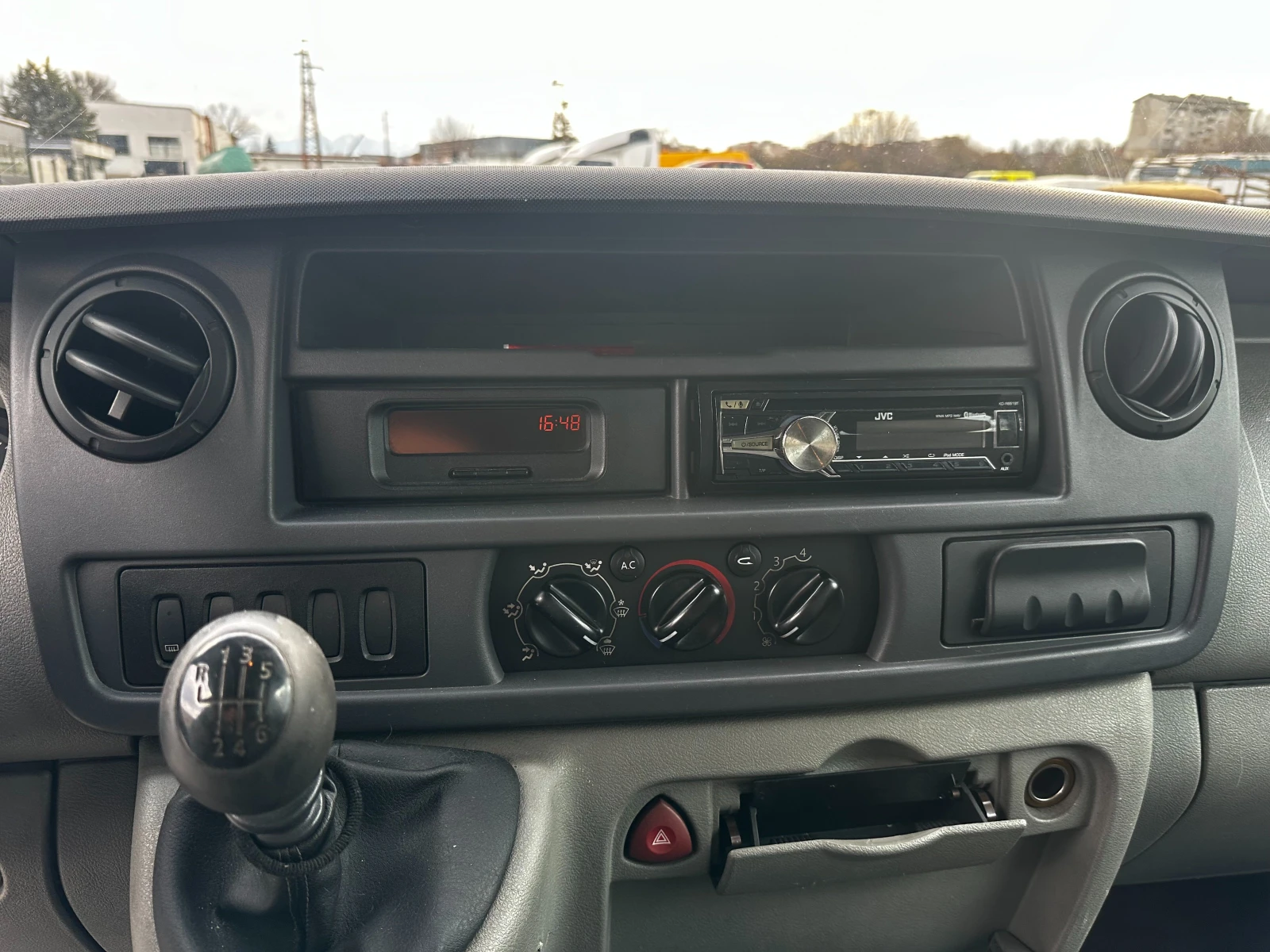 Renault Master 2.5 114к.с, снимка 11 - Бусове и автобуси - 53993947