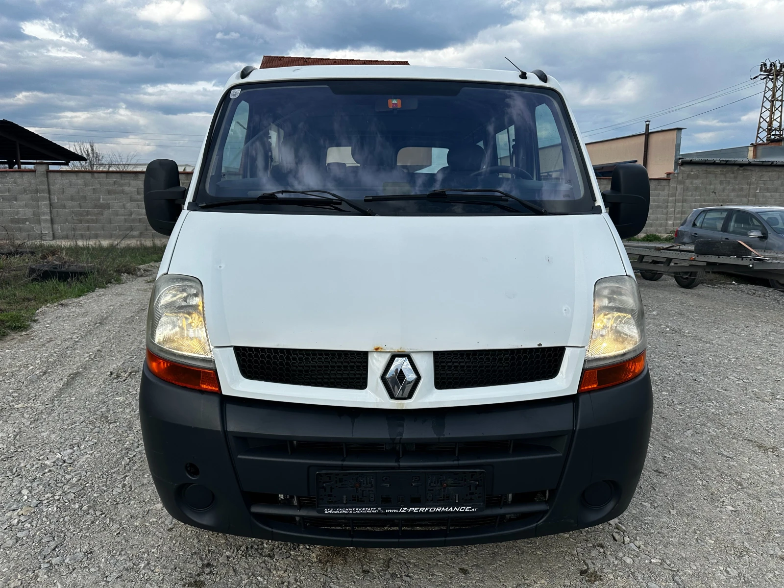 Renault Master 2.5 114к.с, снимка 7 - Бусове и автобуси - 53993947