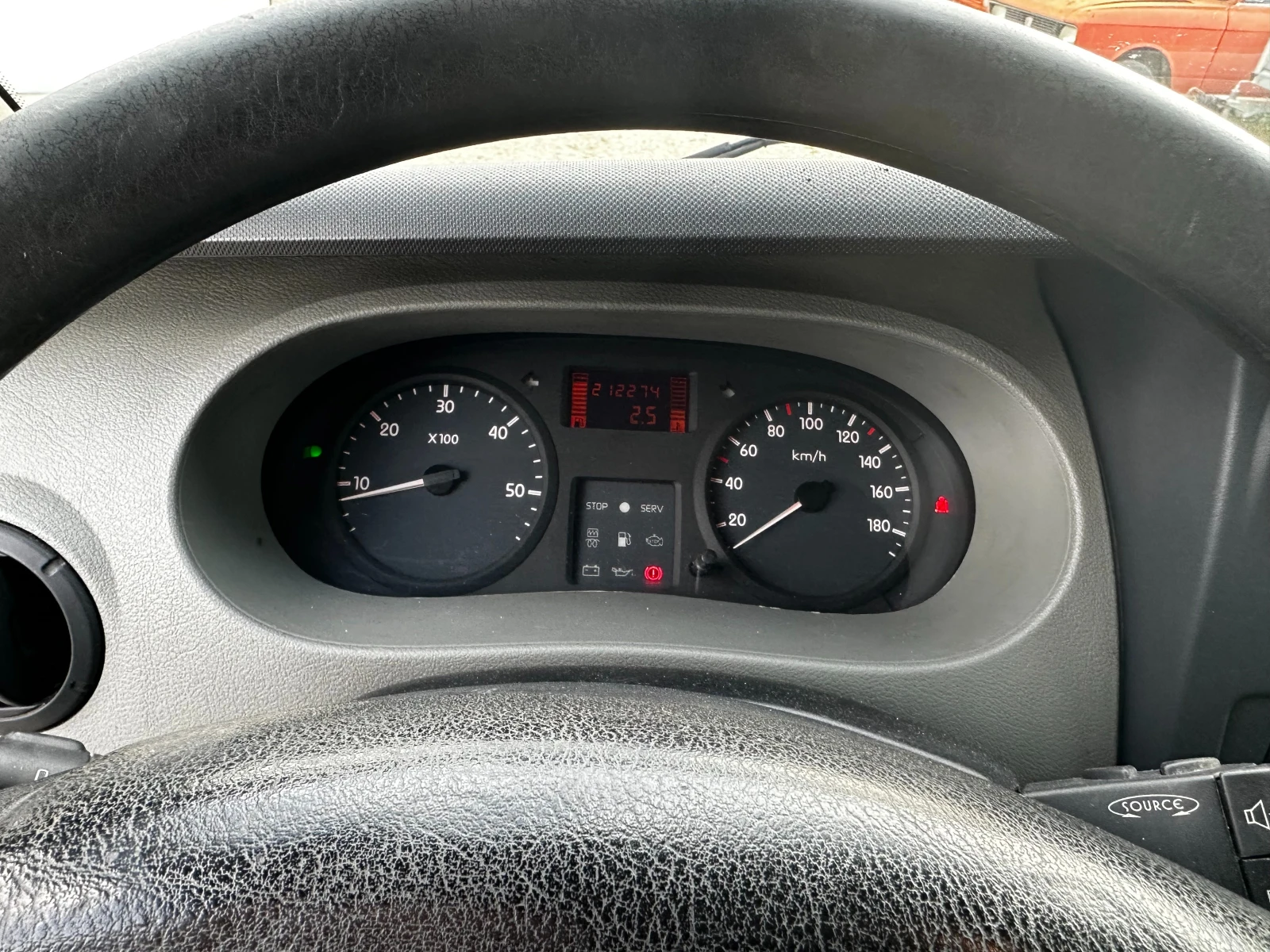 Renault Master 2.5 114к.с, снимка 10 - Бусове и автобуси - 53993947