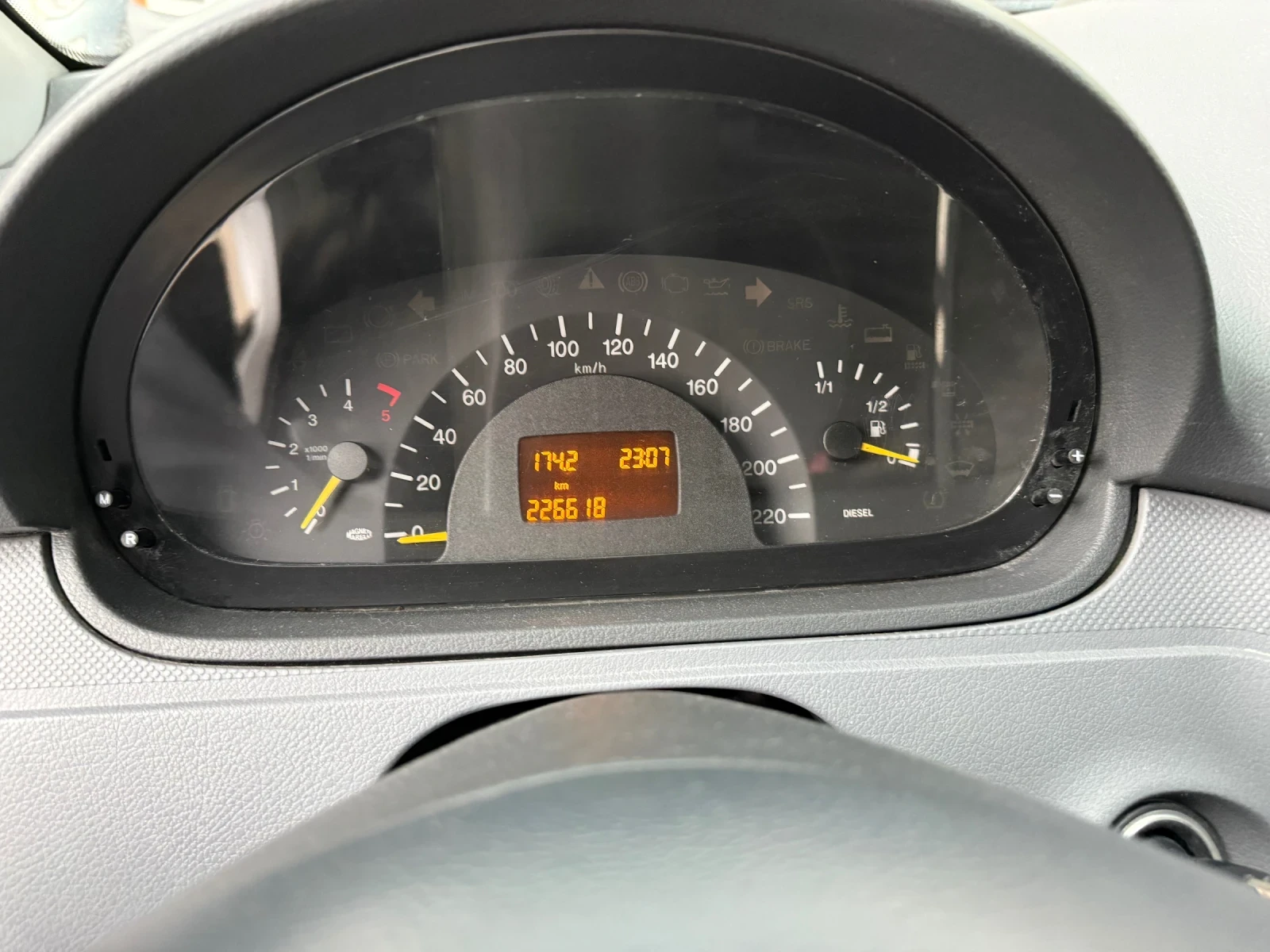 Mercedes-Benz Vito 2.2CDI ЛИЗИНГ, снимка 14 - Бусове и автобуси - 54626750