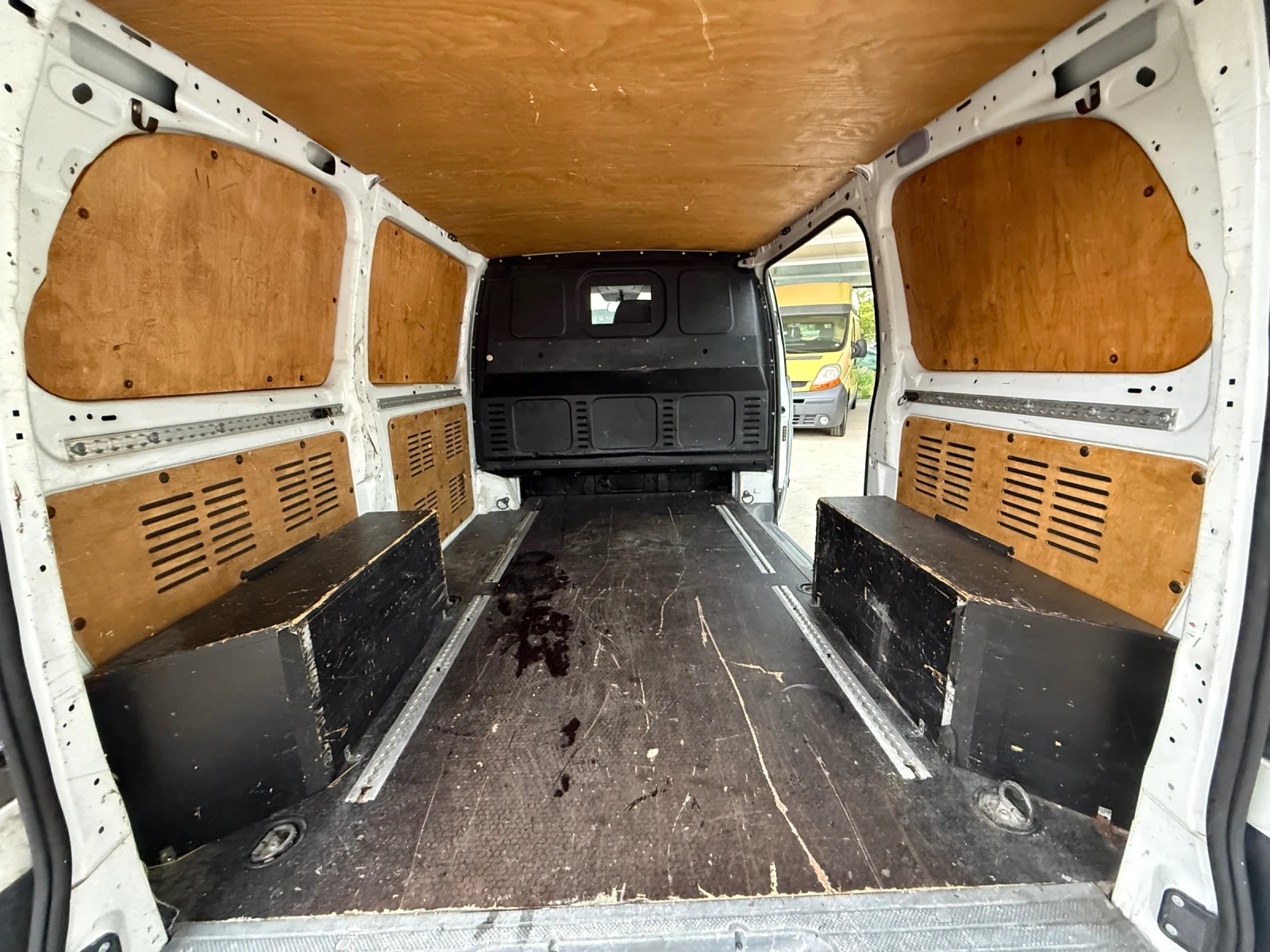 Mercedes-Benz Vito 2.2CDI ЛИЗИНГ, снимка 15 - Бусове и автобуси - 54626750