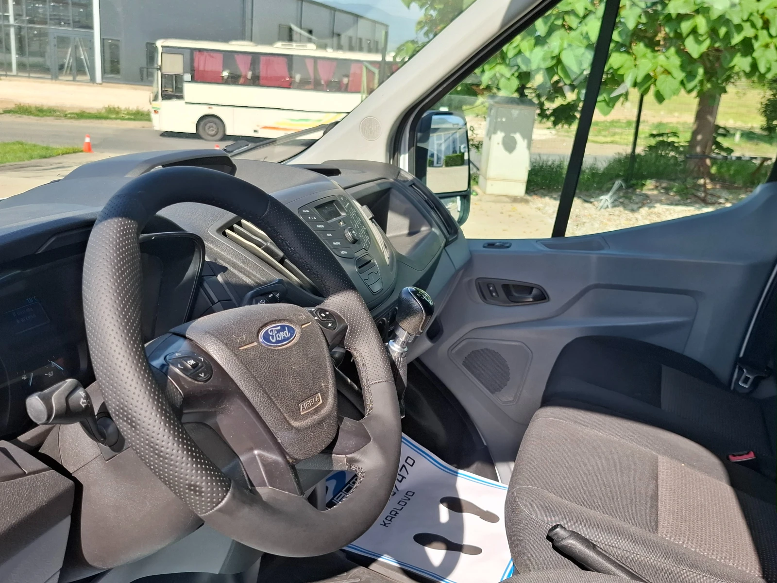 Ford Transit ��3.5�/Euro6B/�������� | Mobile.bg � ����������� 9