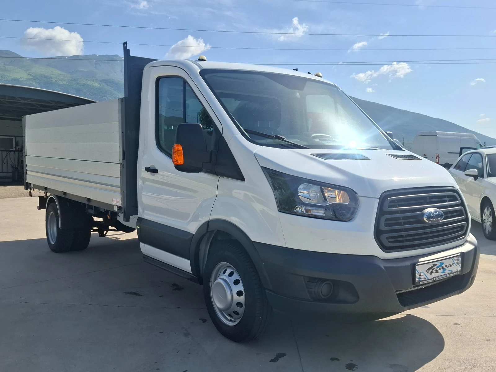 Ford Transit ��3.5�/Euro6B/�������� | Mobile.bg � ����������� 5