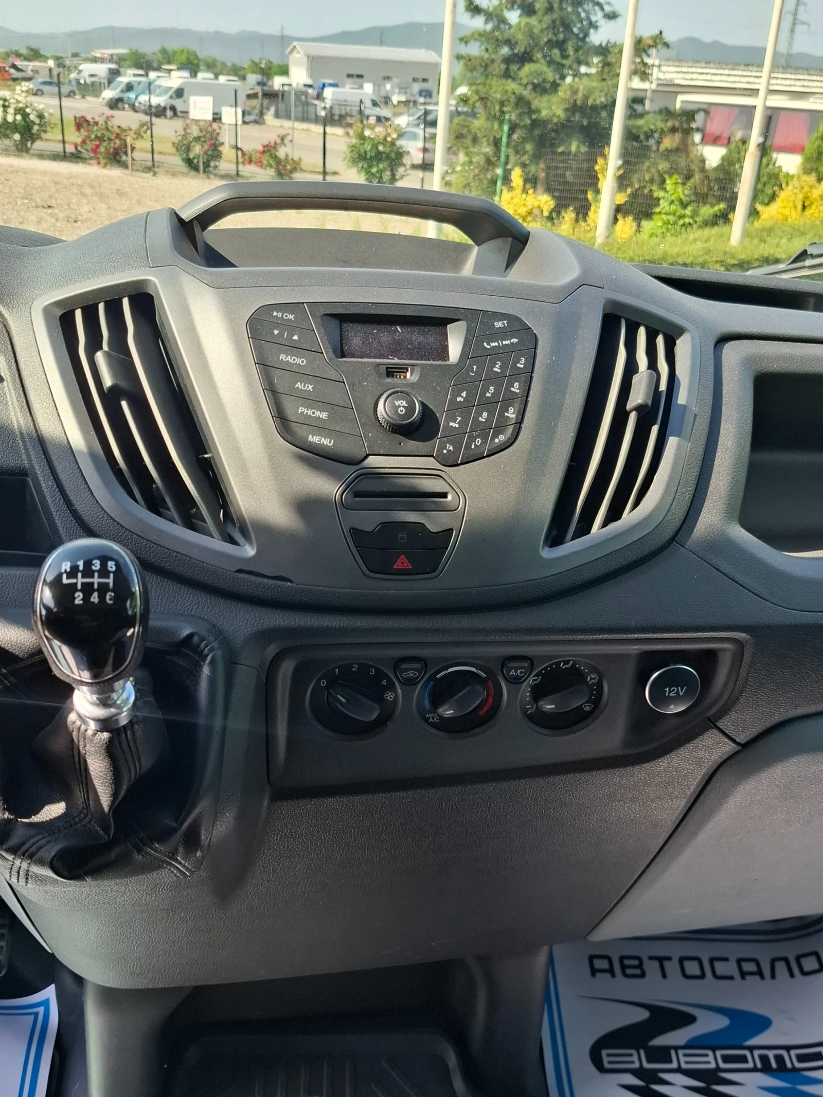 Ford Transit ��3.5�/Euro6B/�������� | Mobile.bg � ����������� 8