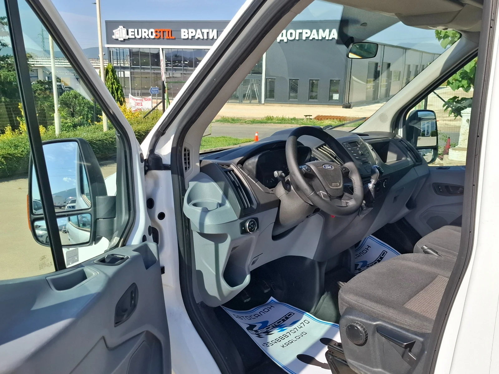 Ford Transit ��3.5�/Euro6B/�������� | Mobile.bg � ����������� 6