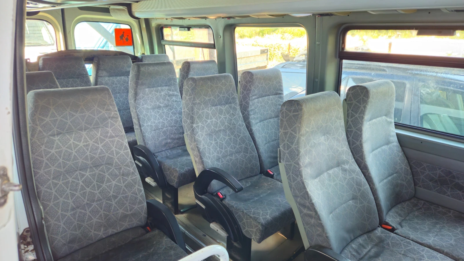 Renault Master 2.5dci/на части, снимка 10 - Бусове и автобуси - 55534006