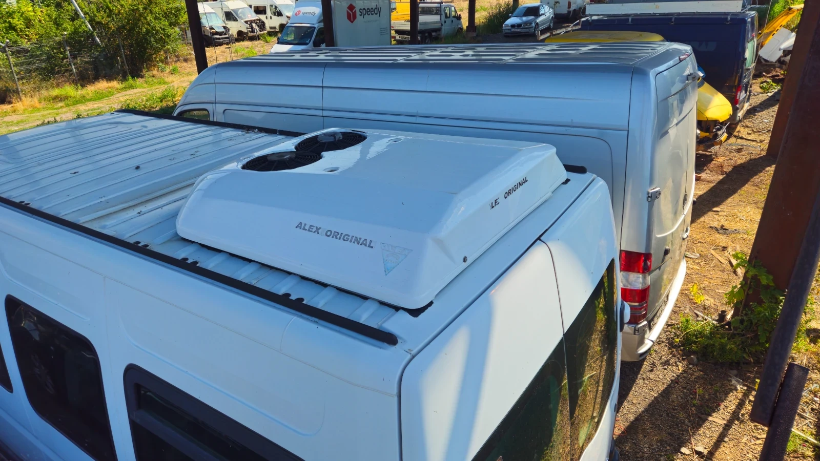 Renault Master 2.5dci/на части, снимка 6 - Бусове и автобуси - 55534006