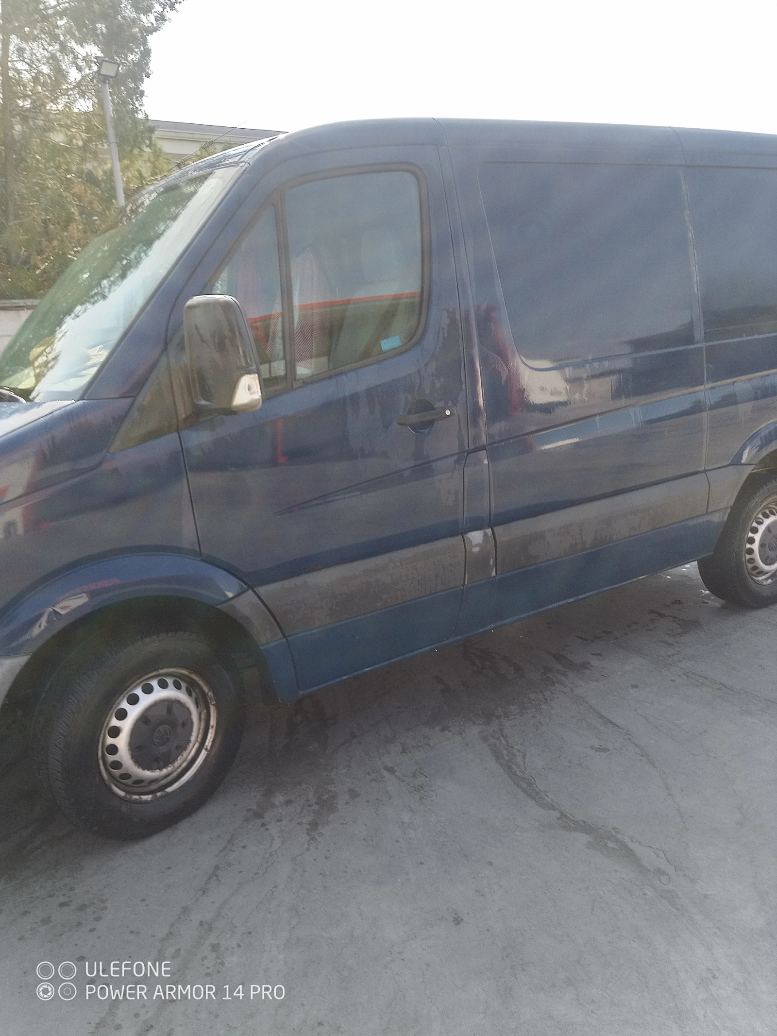 VW Crafter, снимка 3 - Бусове и автобуси - 56184809