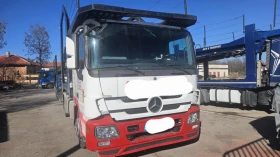 Mercedes-Benz Actros 1841 ls, снимка 1