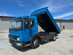 Снимка Mercedes-Benz Atego