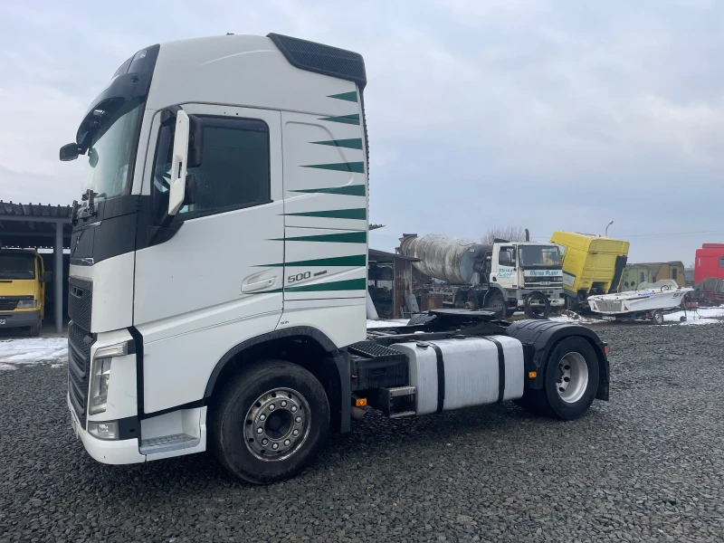 Volvo Fh FH 500 euro6 , снимка 2 - Камиони - 49472573