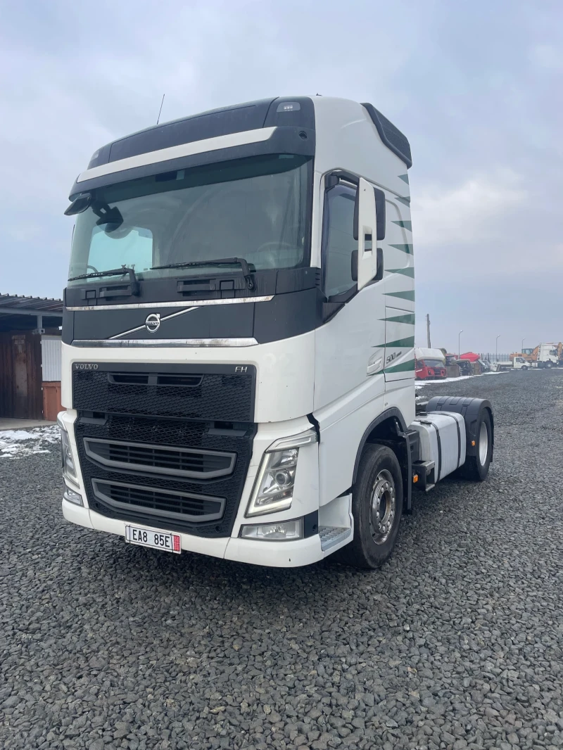 Volvo Fh FH 500 euro6 , снимка 1 - Камиони - 49580785